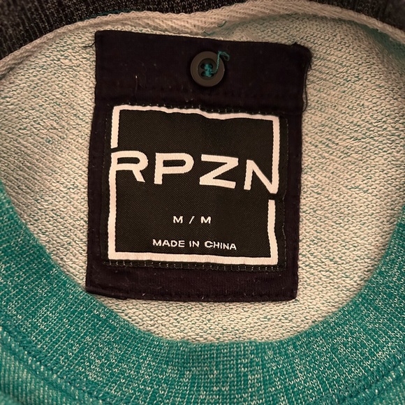 Ripzone Crew Neck Sweater Men’s Medium - Picture 8 of 8